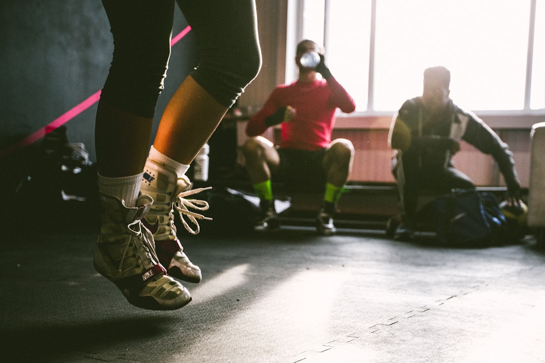 Photo Retro Fitness logo